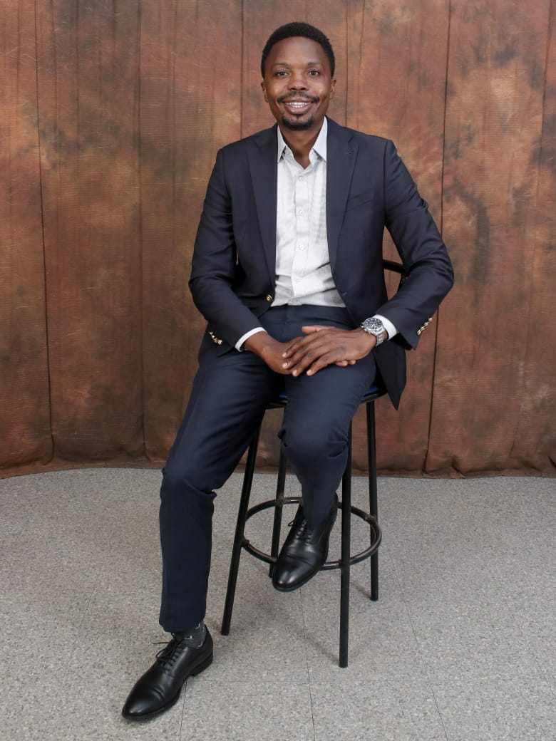 CEO Portrait